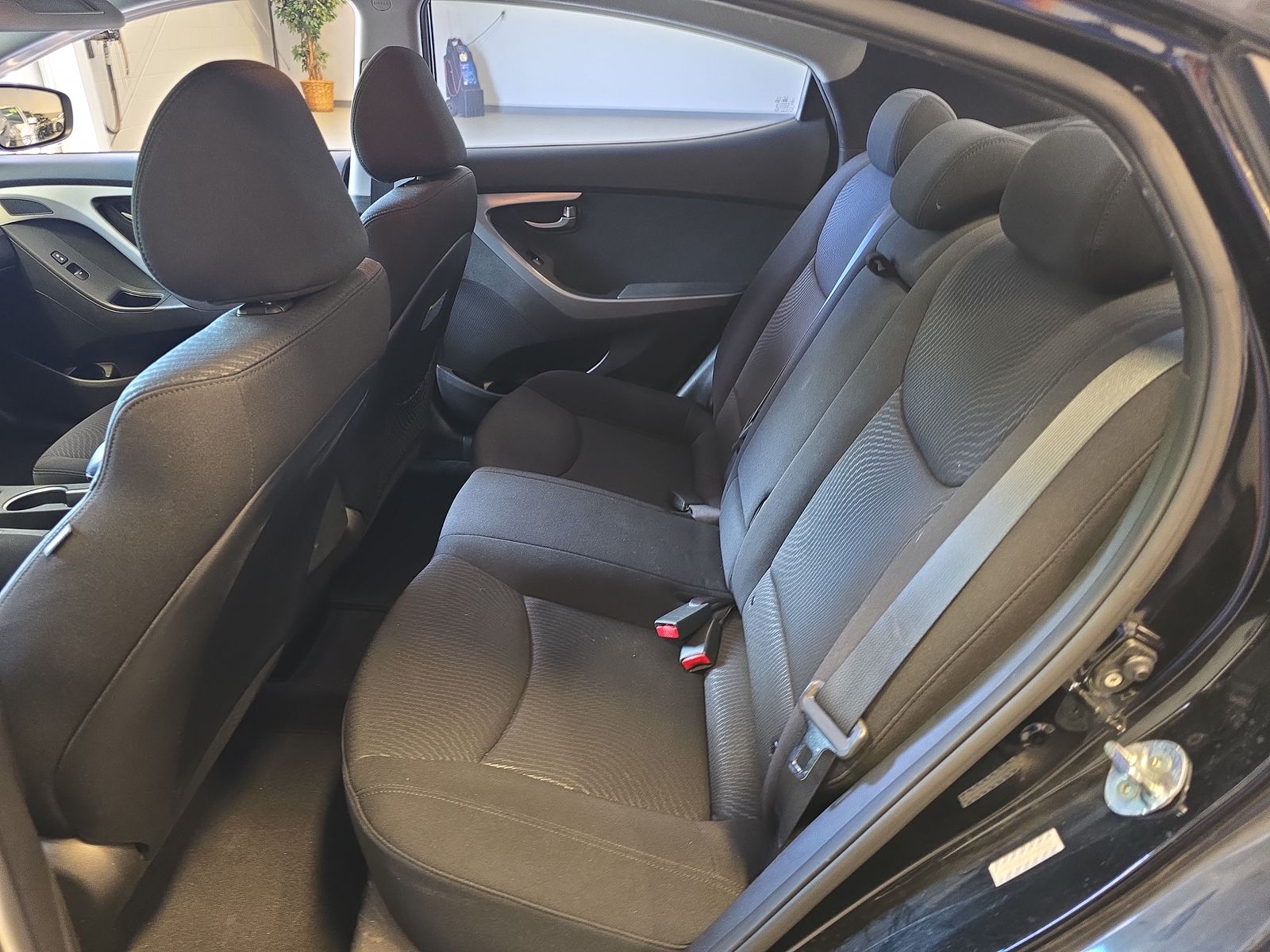 2016 Hyundai Elantra Sport FWD