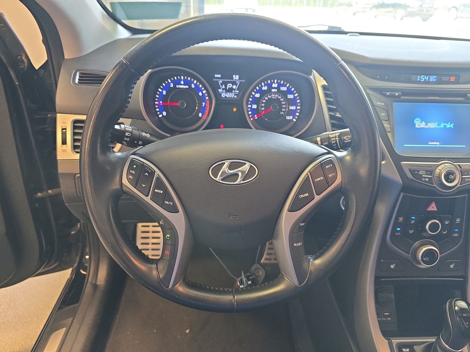 2016 Hyundai Elantra Sport FWD