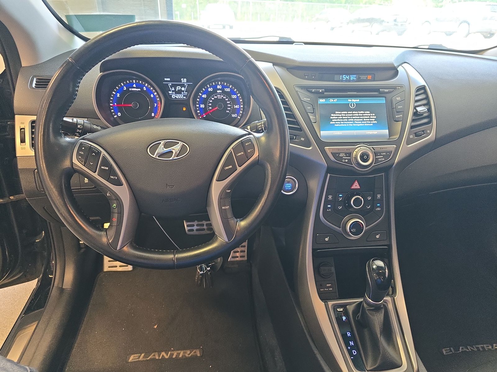 2016 Hyundai Elantra Sport FWD