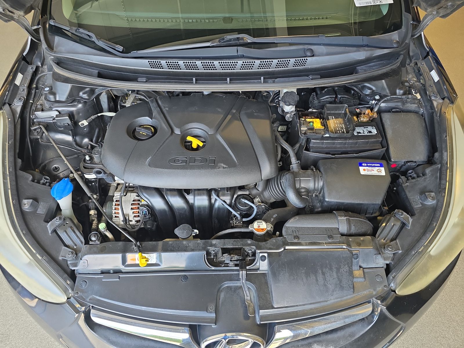 2016 Hyundai Elantra Sport FWD