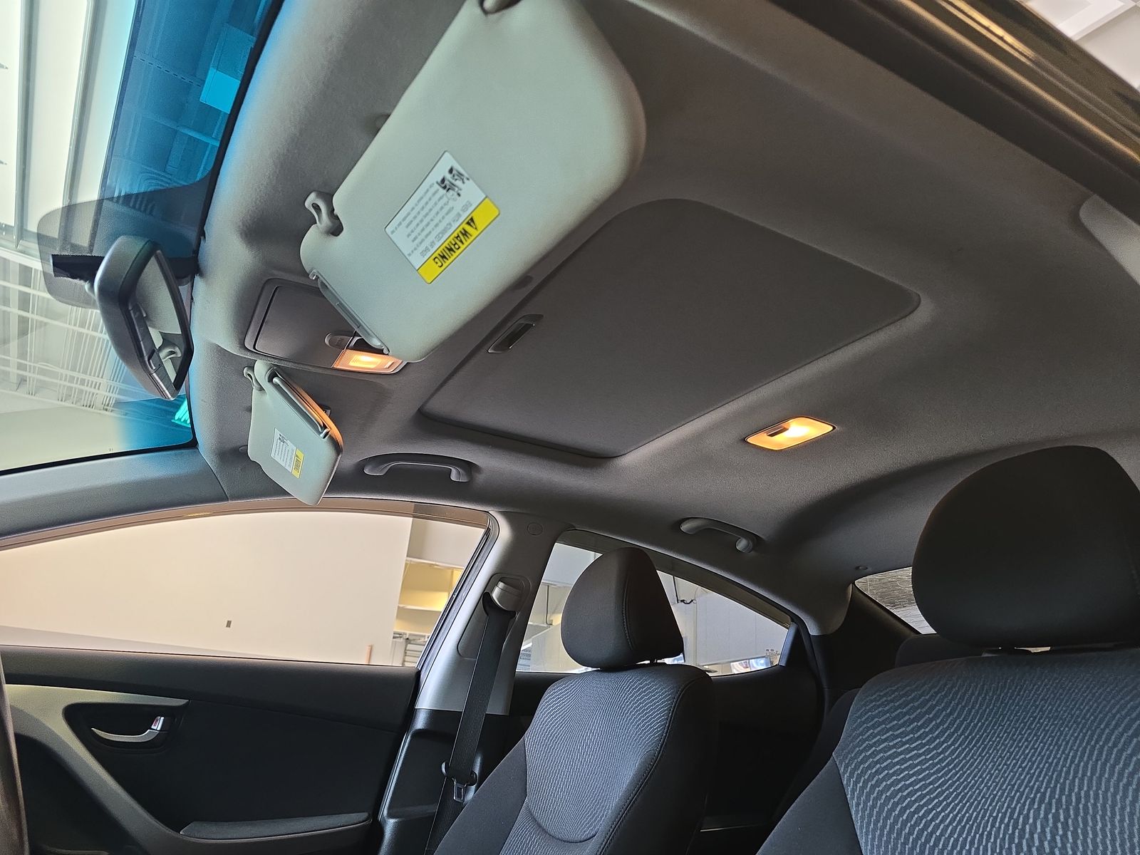 2016 Hyundai Elantra Sport FWD