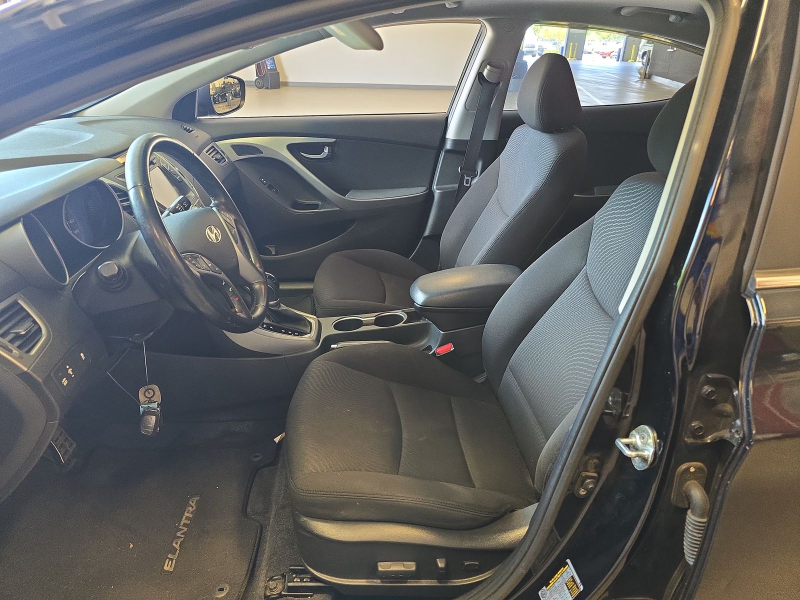 2016 Hyundai Elantra Sport FWD