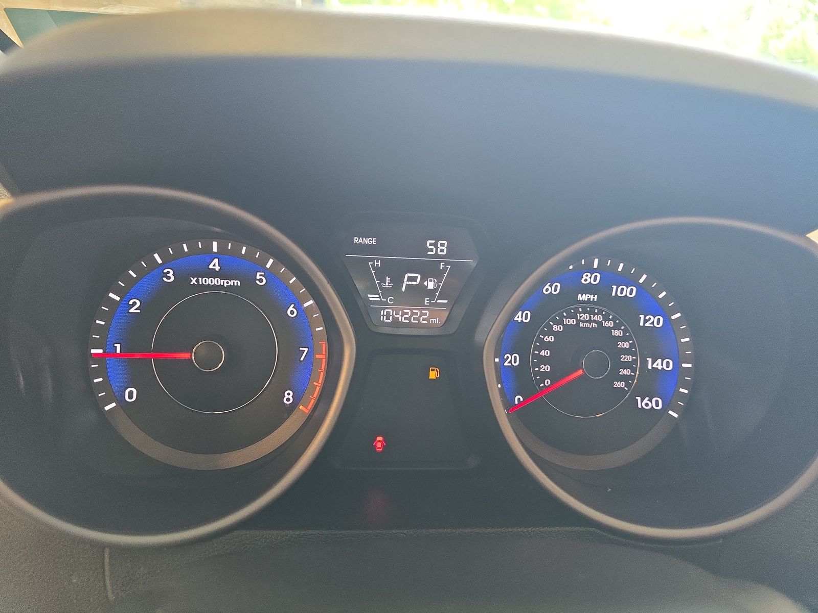 2016 Hyundai Elantra Sport FWD