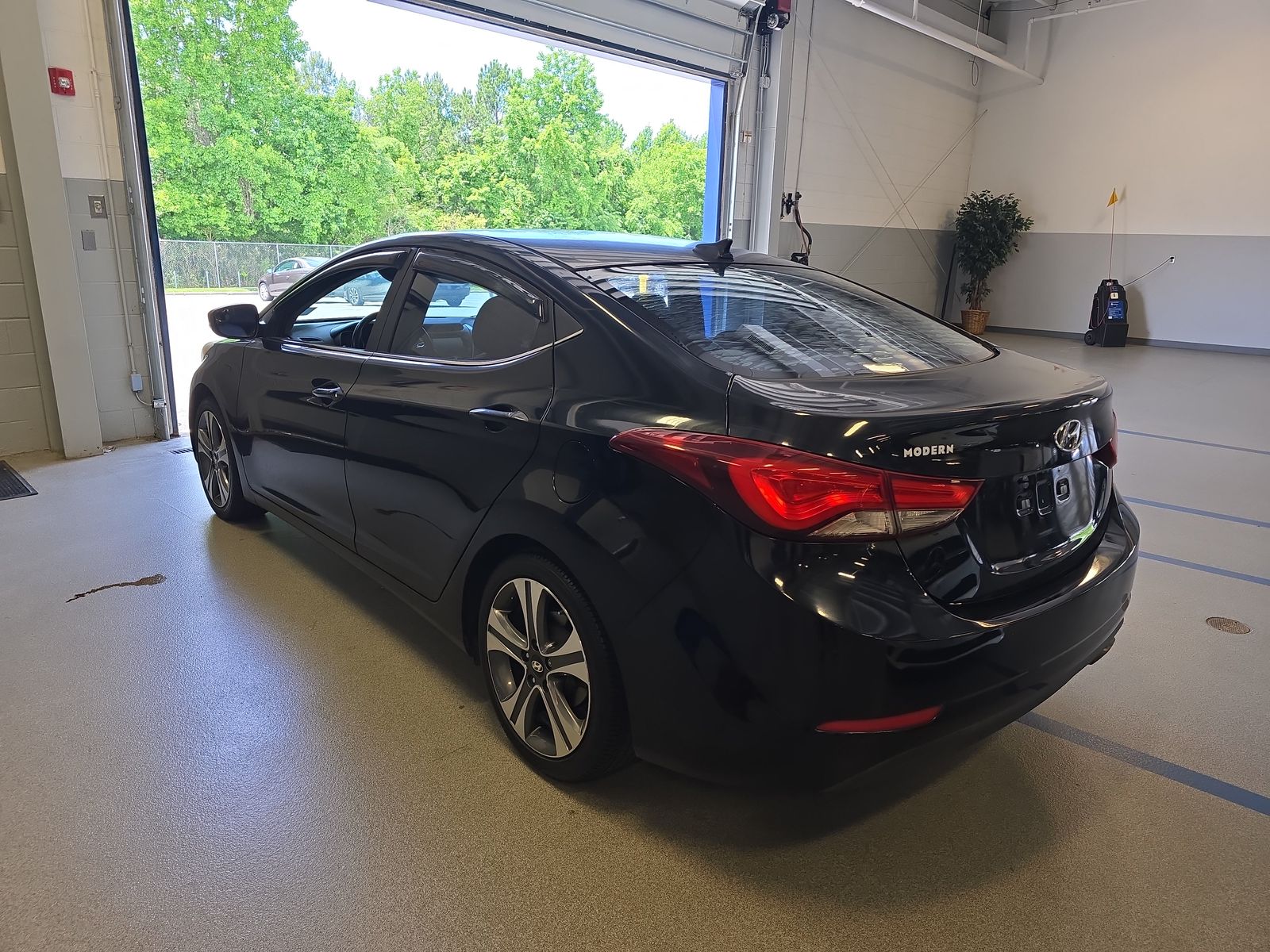 2016 Hyundai Elantra Sport FWD