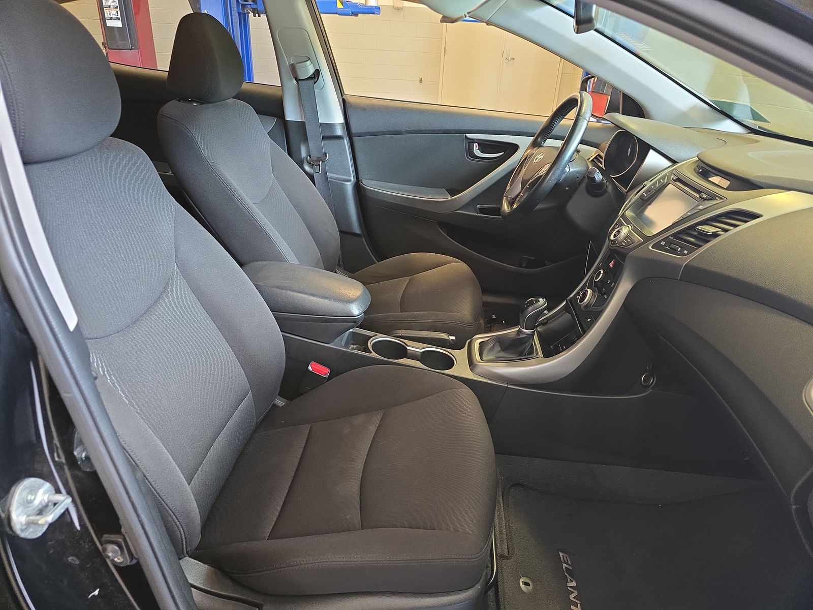 2016 Hyundai Elantra Sport FWD