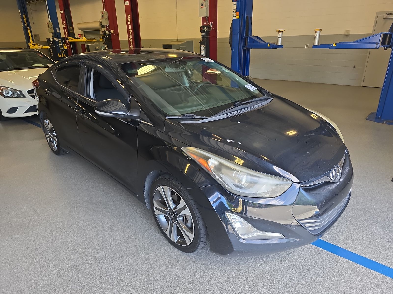 2016 Hyundai Elantra Sport FWD