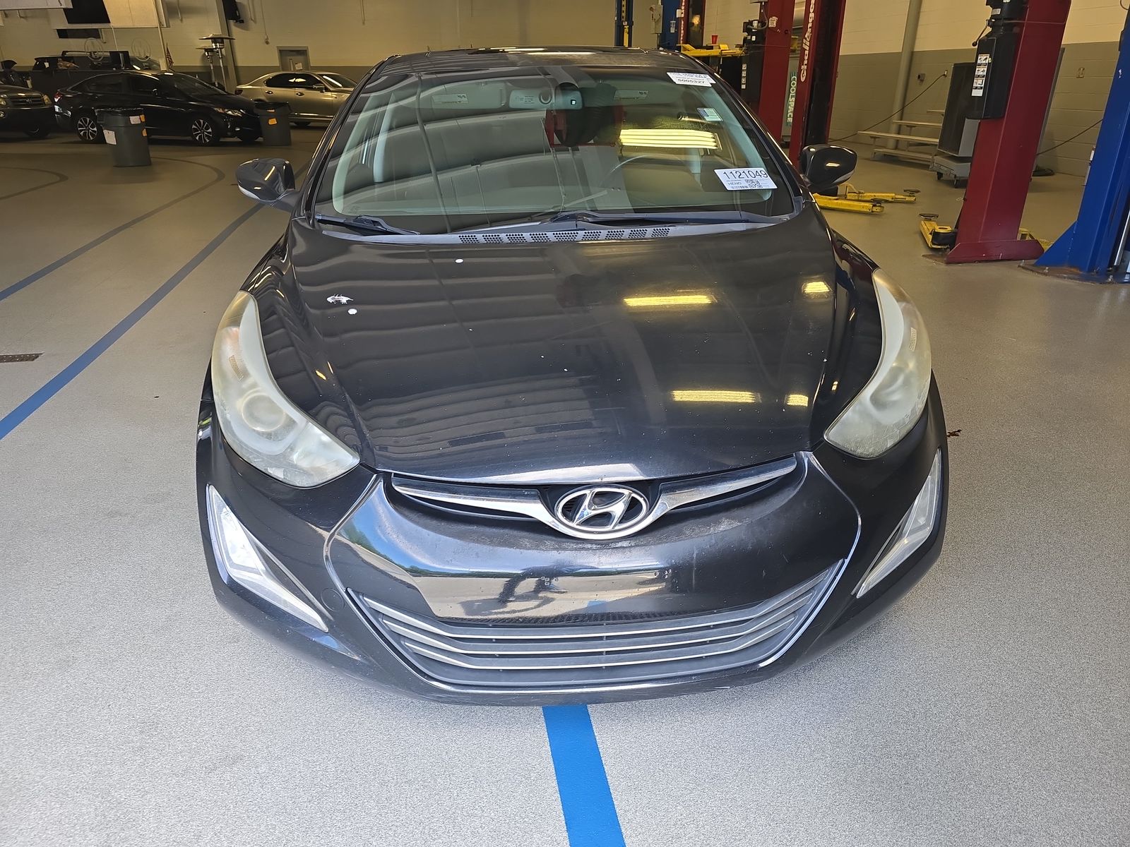 2016 Hyundai Elantra Sport FWD