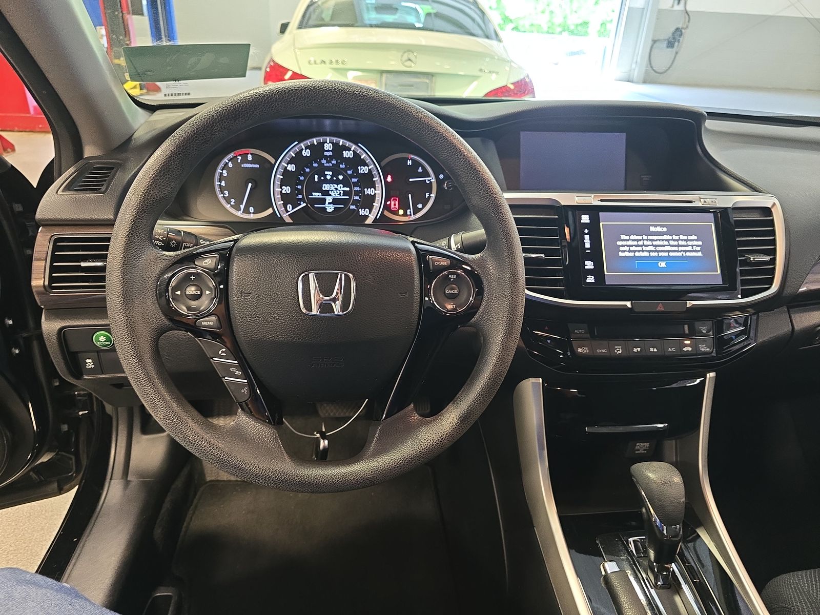 2017 Honda Accord EX FWD