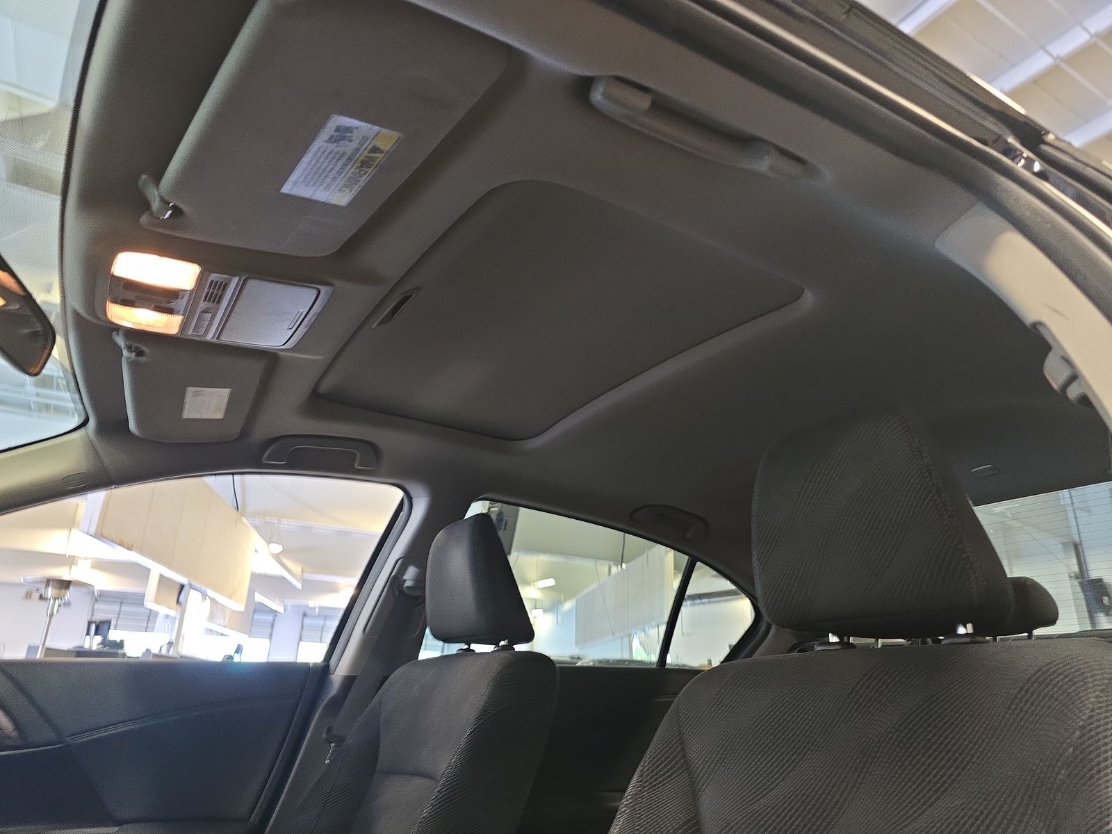 2017 Honda Accord EX FWD