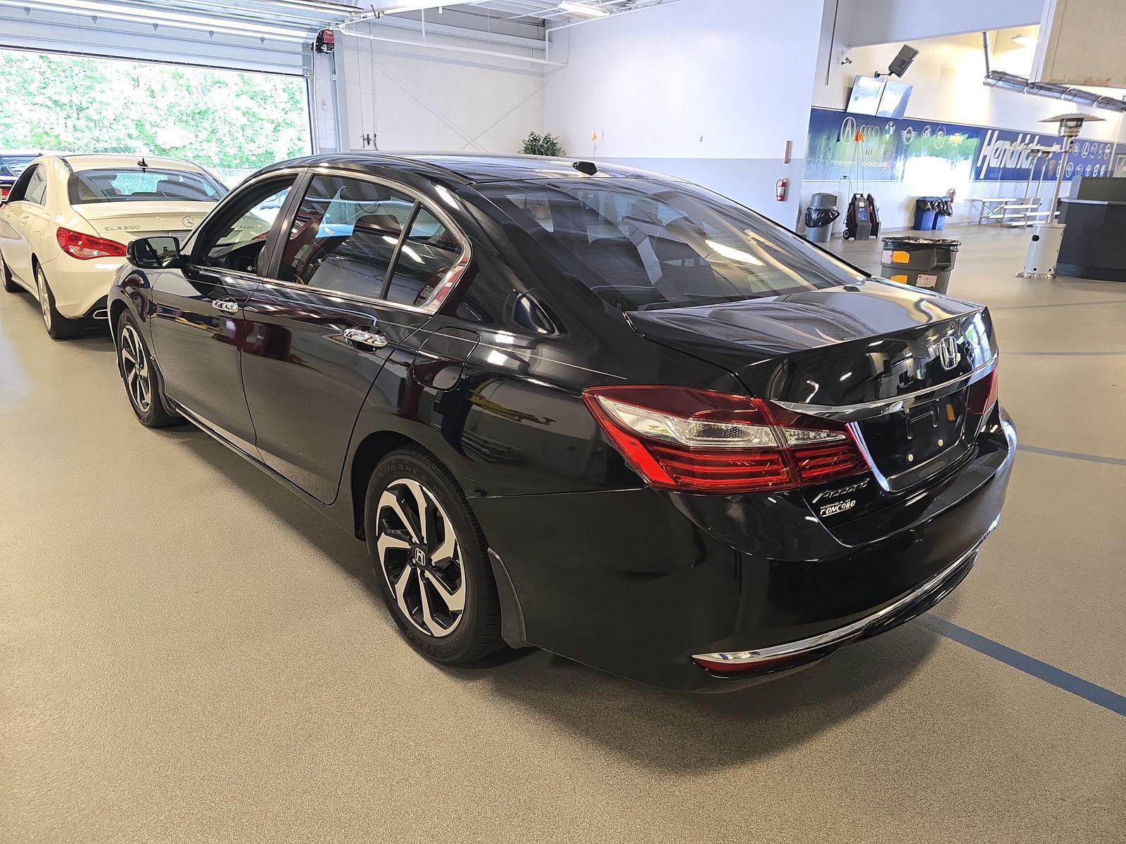 2017 Honda Accord EX FWD
