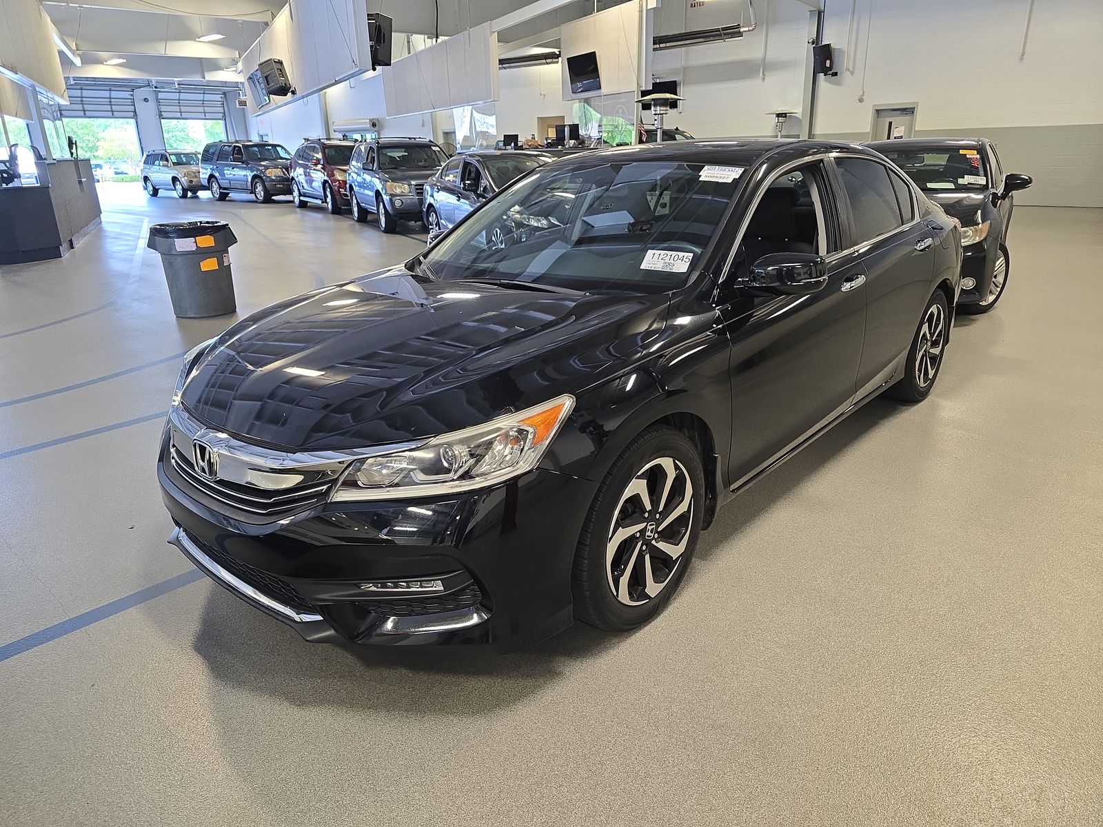 2017 Honda Accord EX FWD