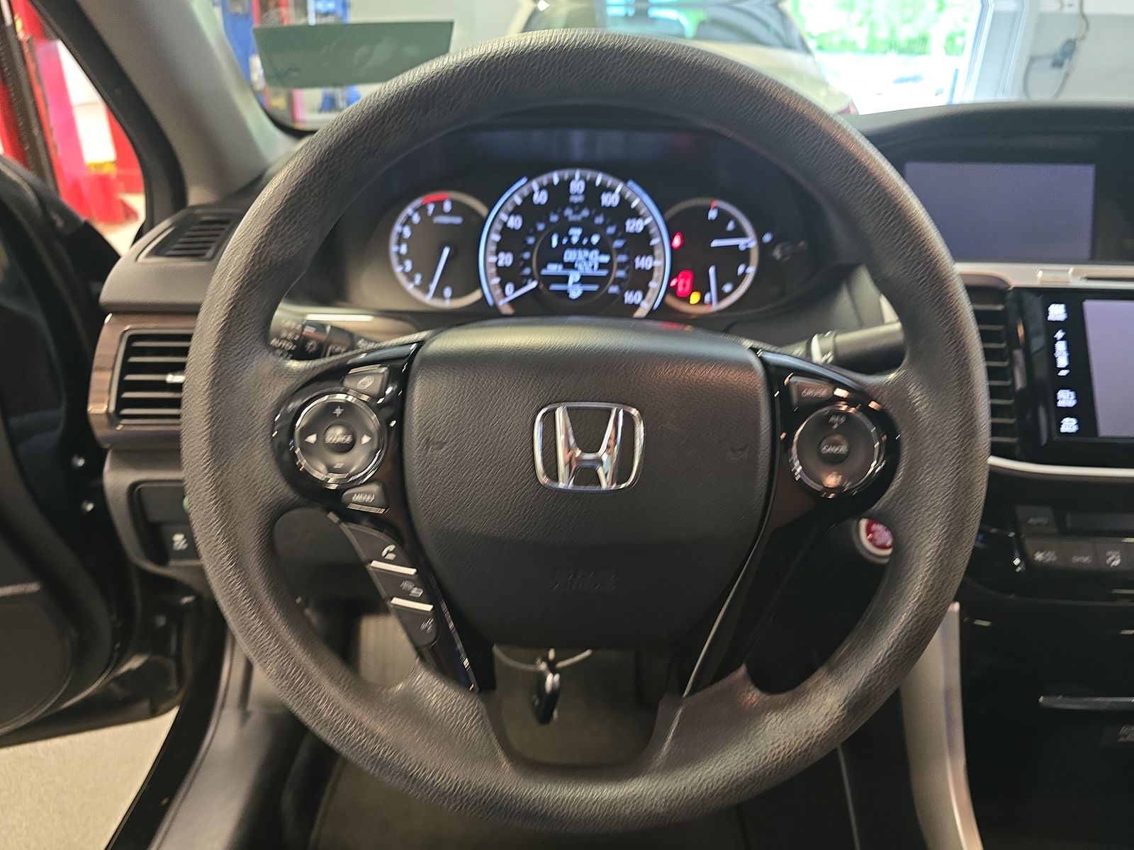 2017 Honda Accord EX FWD