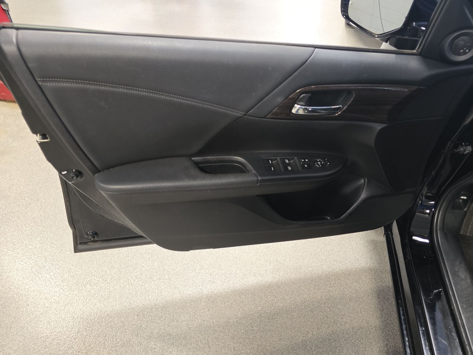 2017 Honda Accord EX FWD