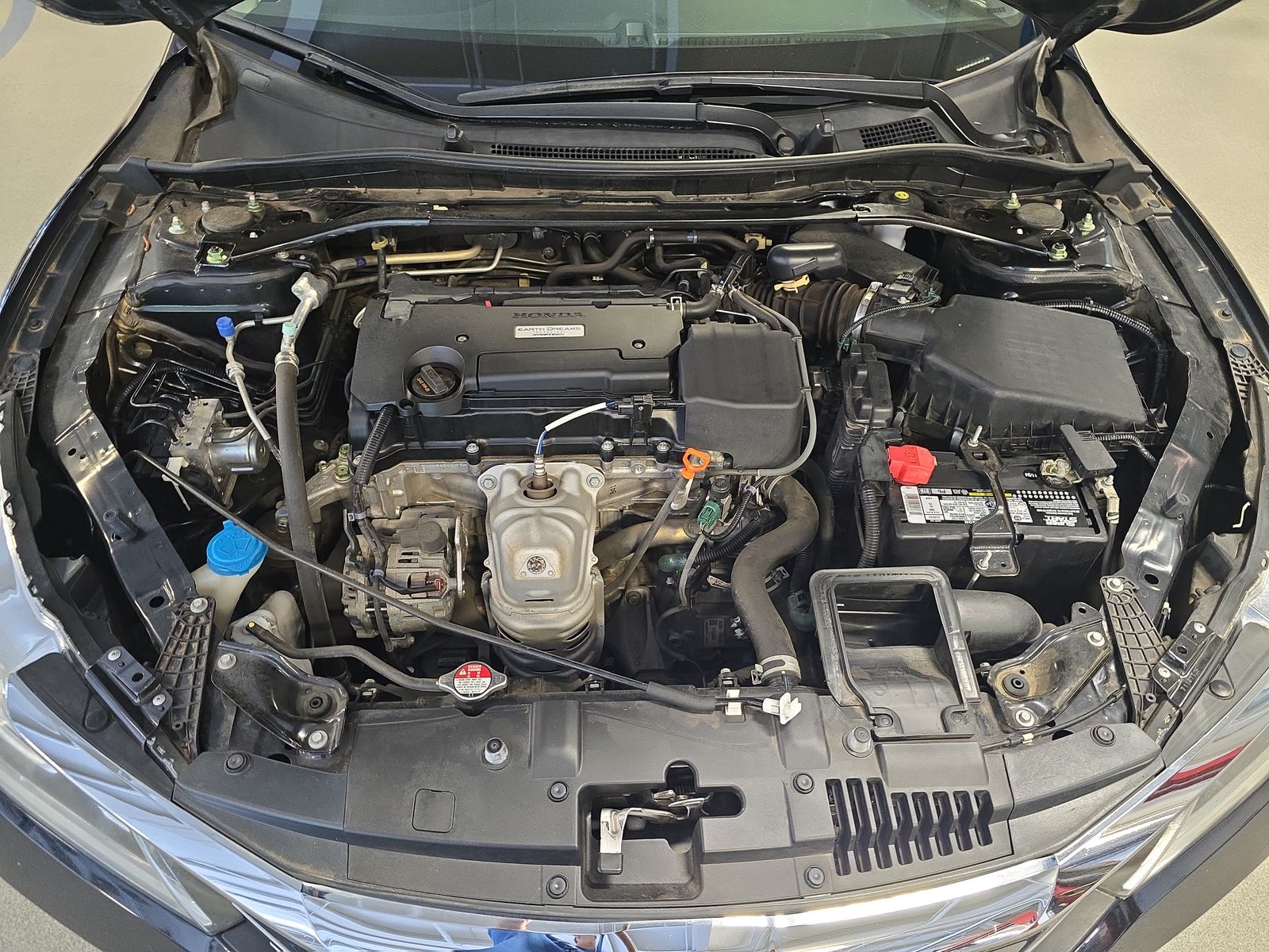 2017 Honda Accord EX FWD