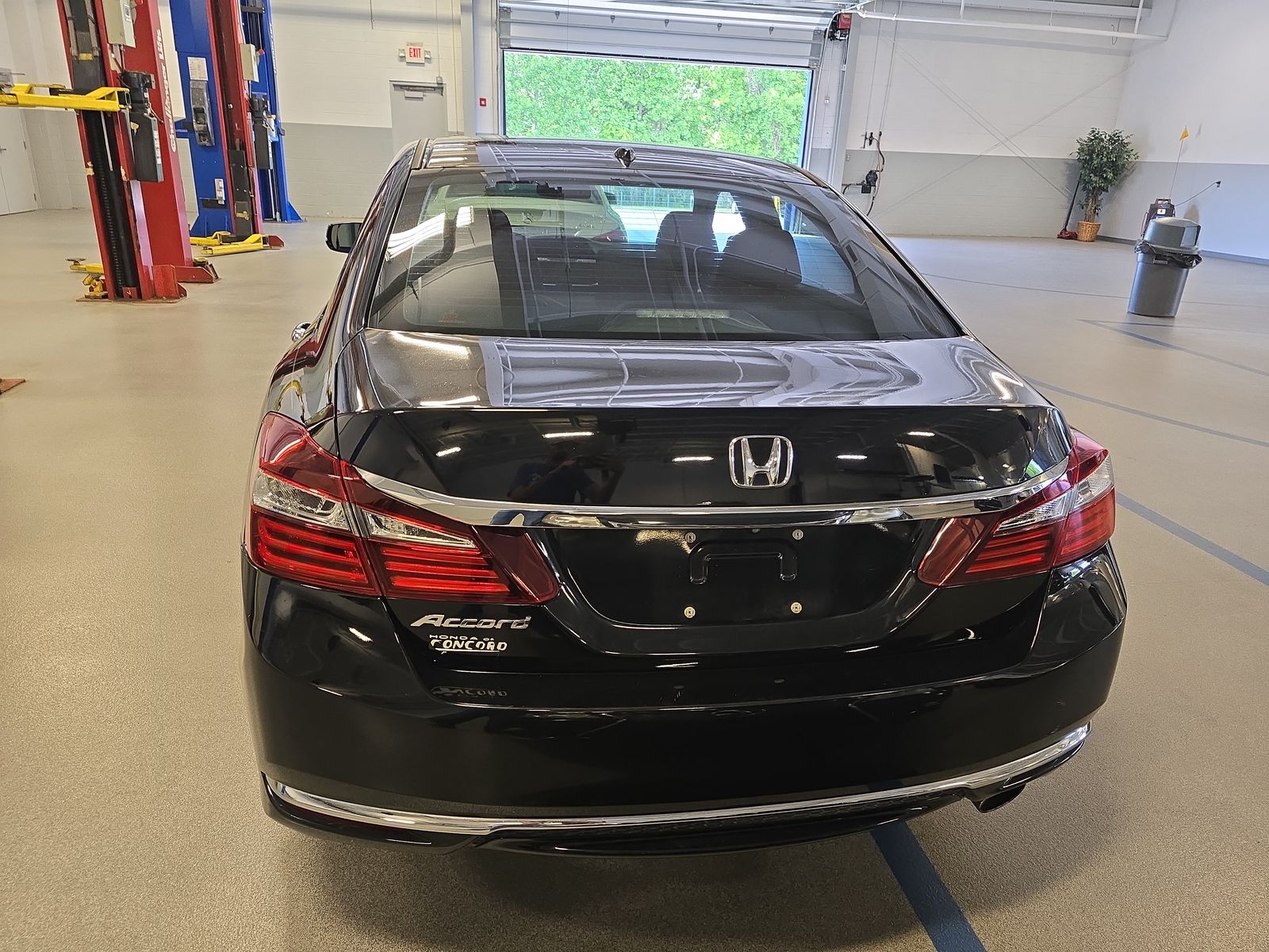 2017 Honda Accord EX FWD