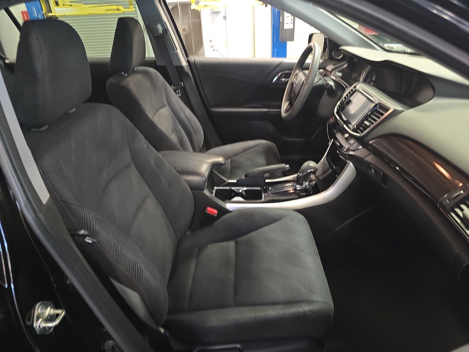 2017 Honda Accord EX FWD