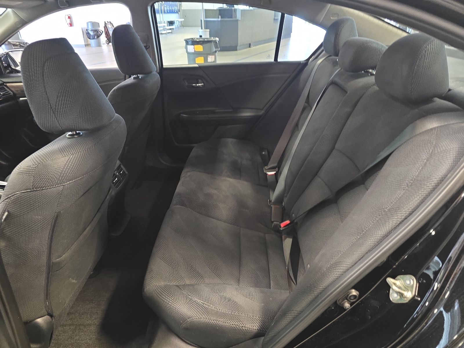 2017 Honda Accord EX FWD