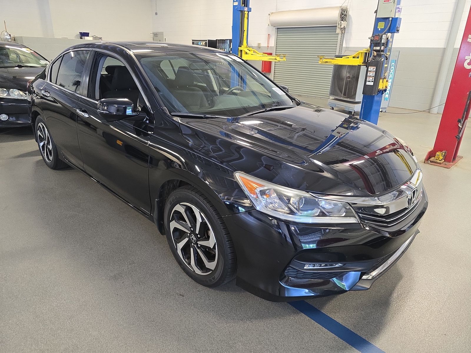 2017 Honda Accord EX FWD