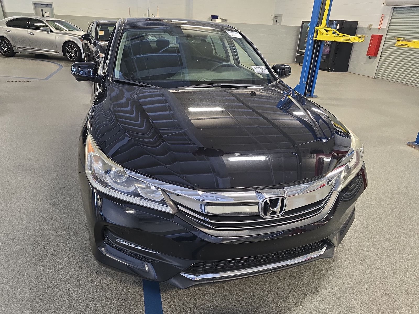 2017 Honda Accord EX FWD