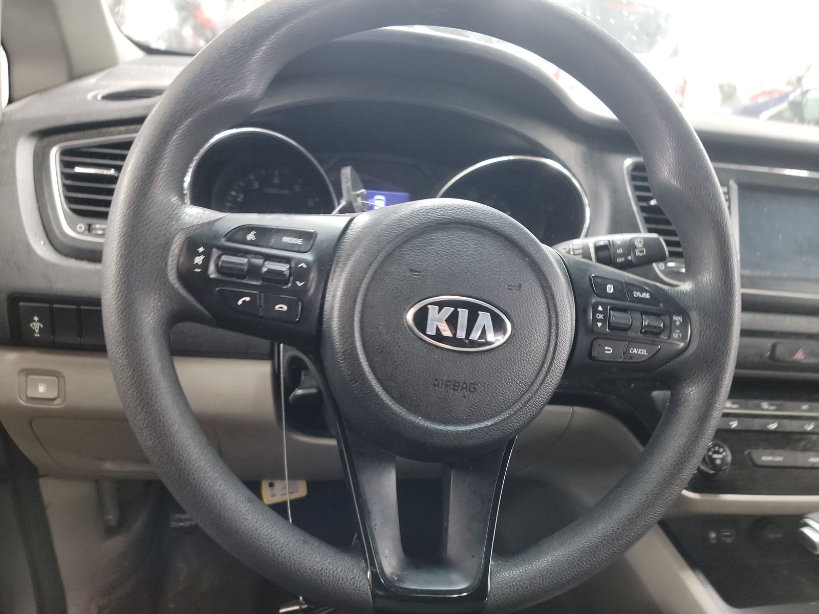 2019 Kia Sedona LX FWD