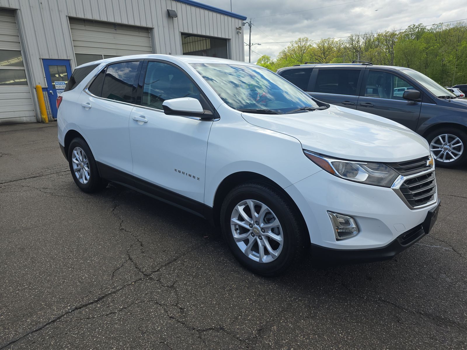 2020 Chevrolet Equinox LT AWD