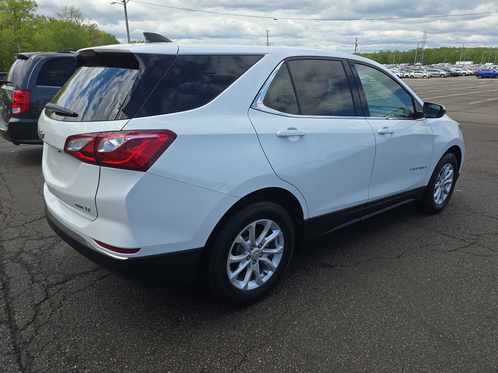 2020 Chevrolet Equinox LT AWD