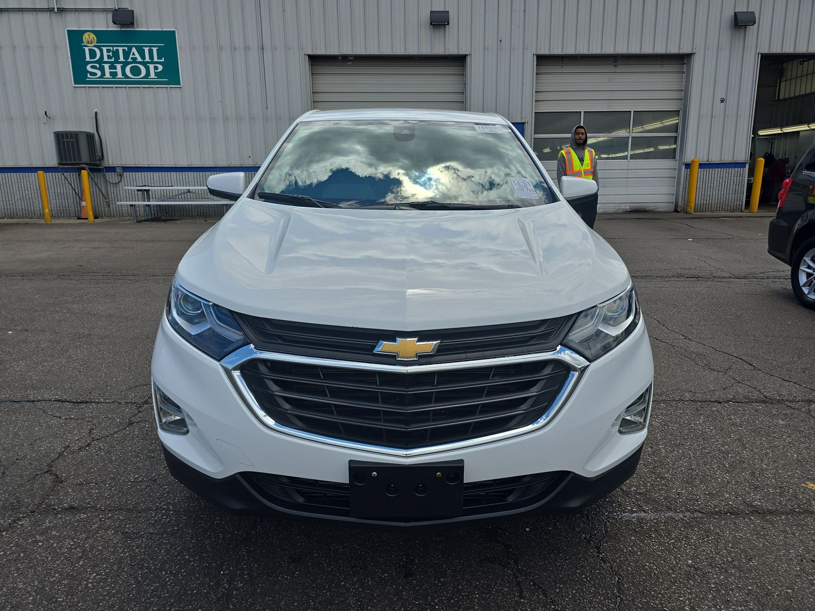 2020 Chevrolet Equinox LT AWD