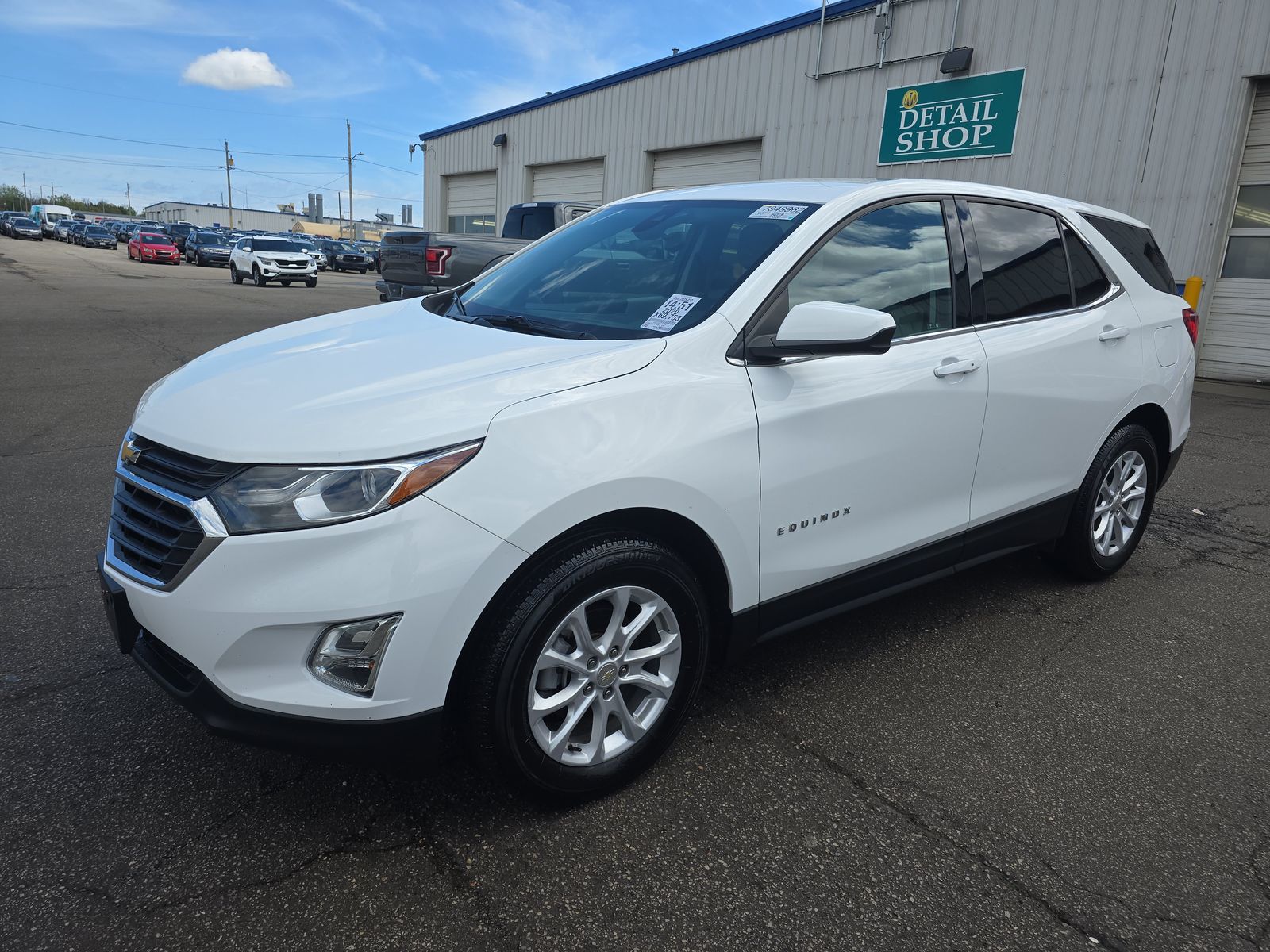 2020 Chevrolet Equinox LT AWD
