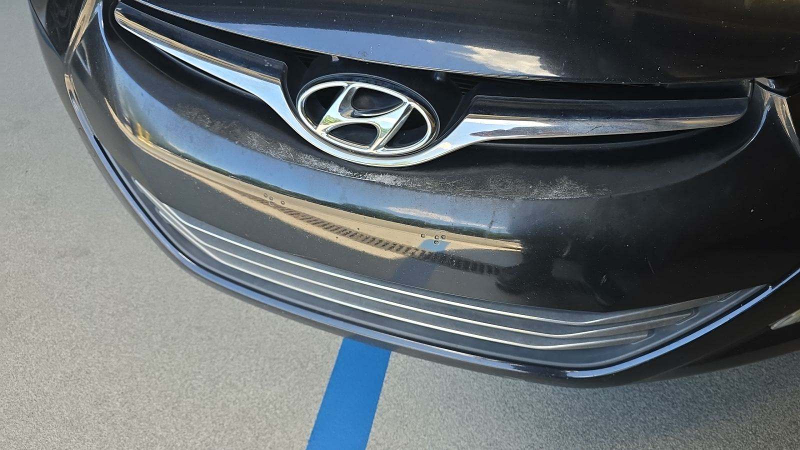 2016 Hyundai Elantra Sport FWD