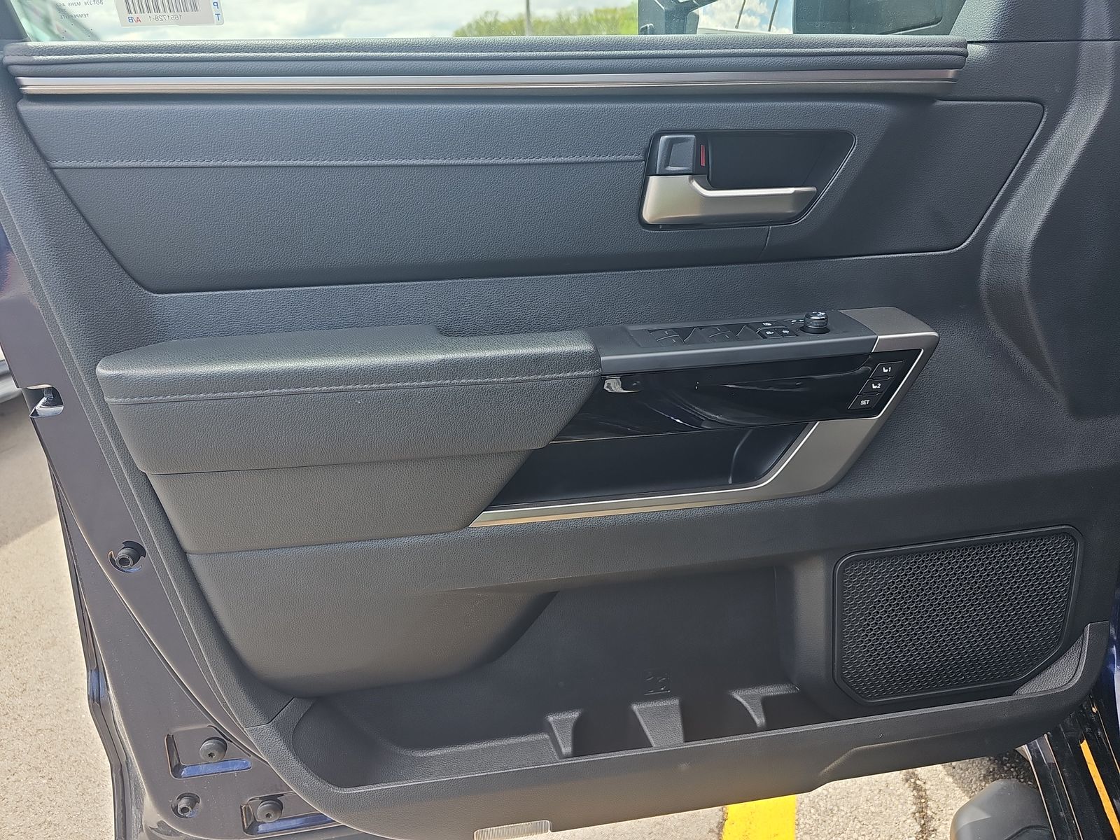 2025 Toyota Tundra Limited AWD