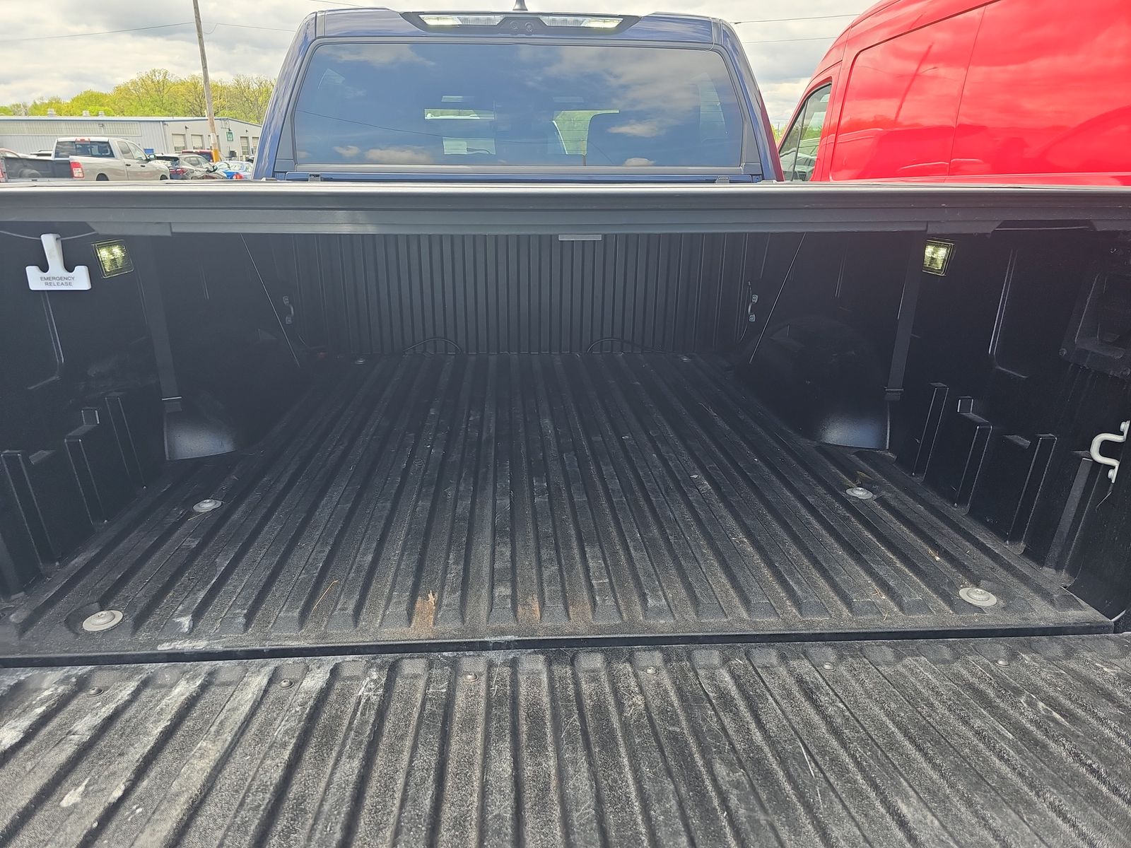 2025 Toyota Tundra Limited AWD