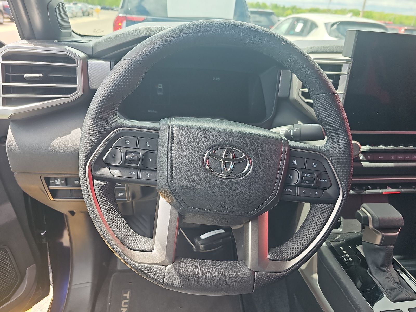2025 Toyota Tundra Limited AWD