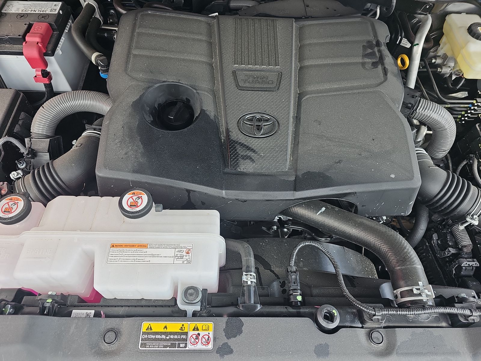 2025 Toyota Tundra Limited AWD