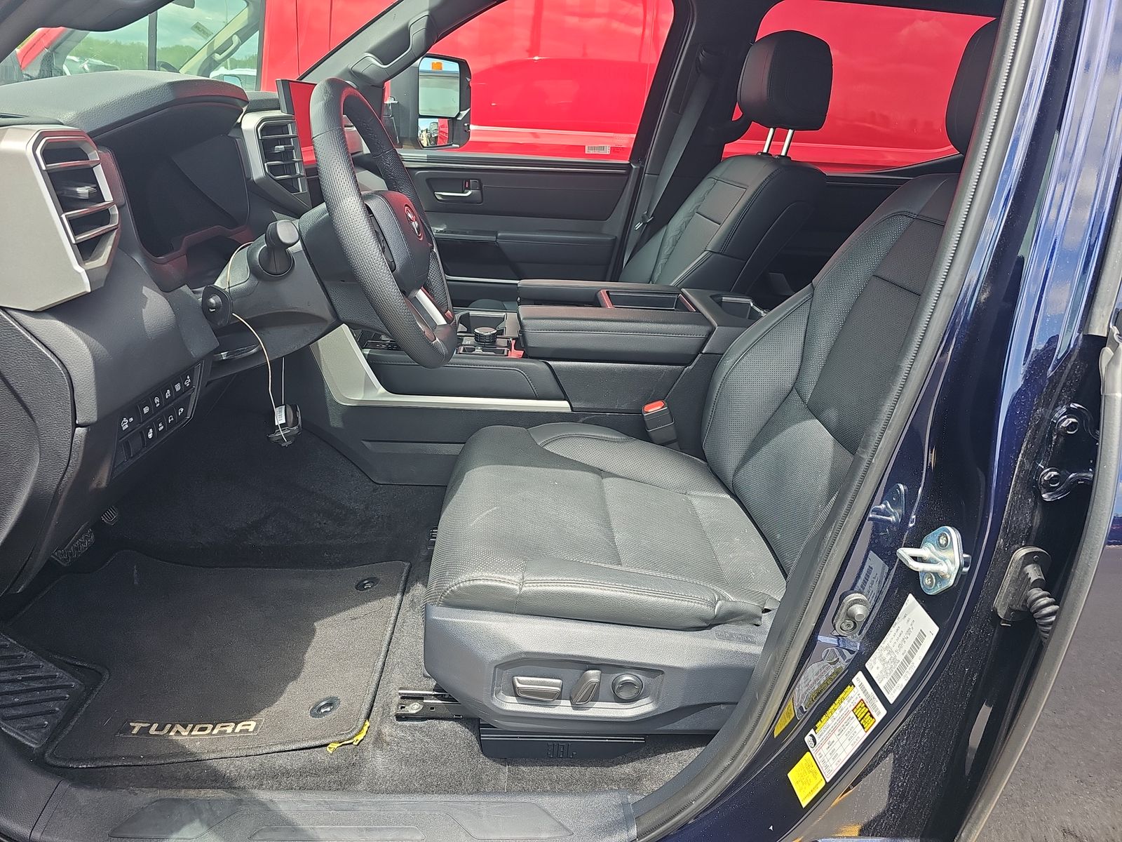 2025 Toyota Tundra Limited AWD