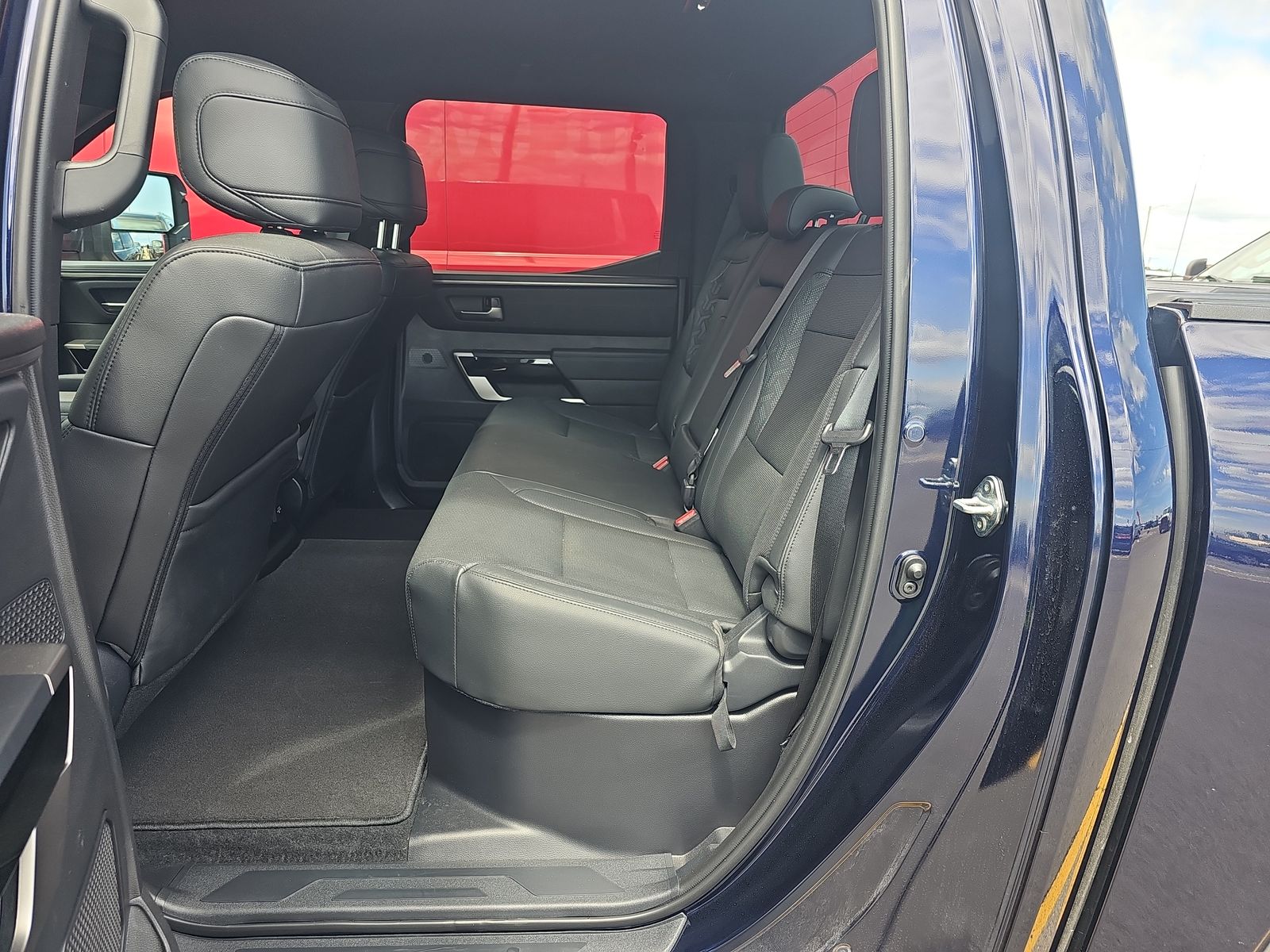 2025 Toyota Tundra Limited AWD