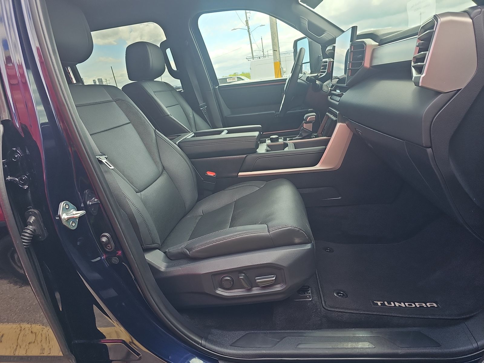 2025 Toyota Tundra Limited AWD