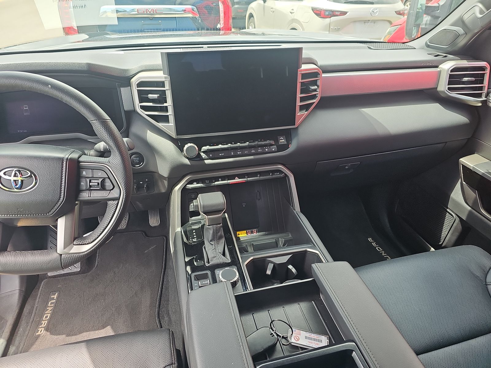 2025 Toyota Tundra Limited AWD