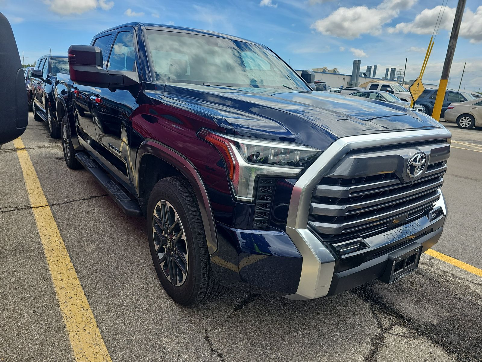 2025 Toyota Tundra Limited AWD
