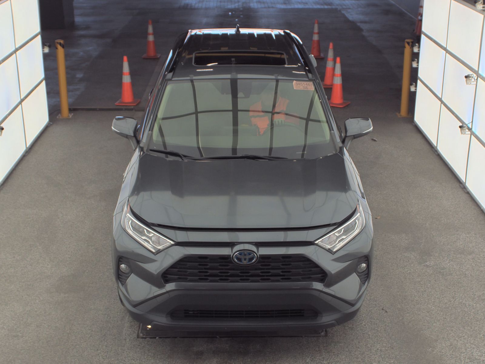 2021 Toyota RAV4 Hybrid XLE Premium AWD