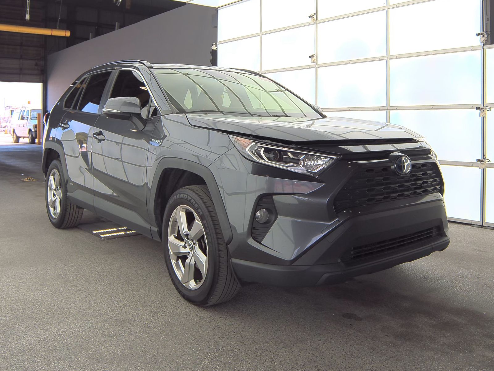 2021 Toyota RAV4 Hybrid XLE Premium AWD