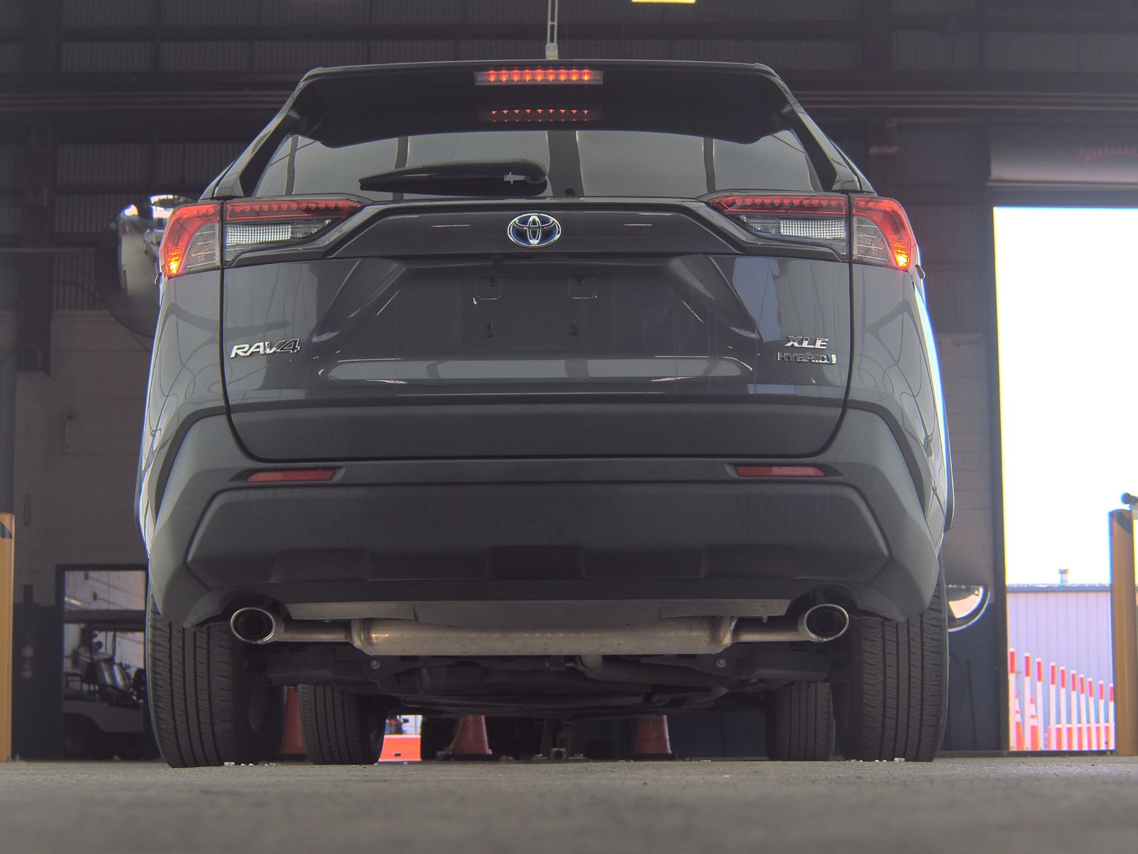 2021 Toyota RAV4 Hybrid XLE Premium AWD