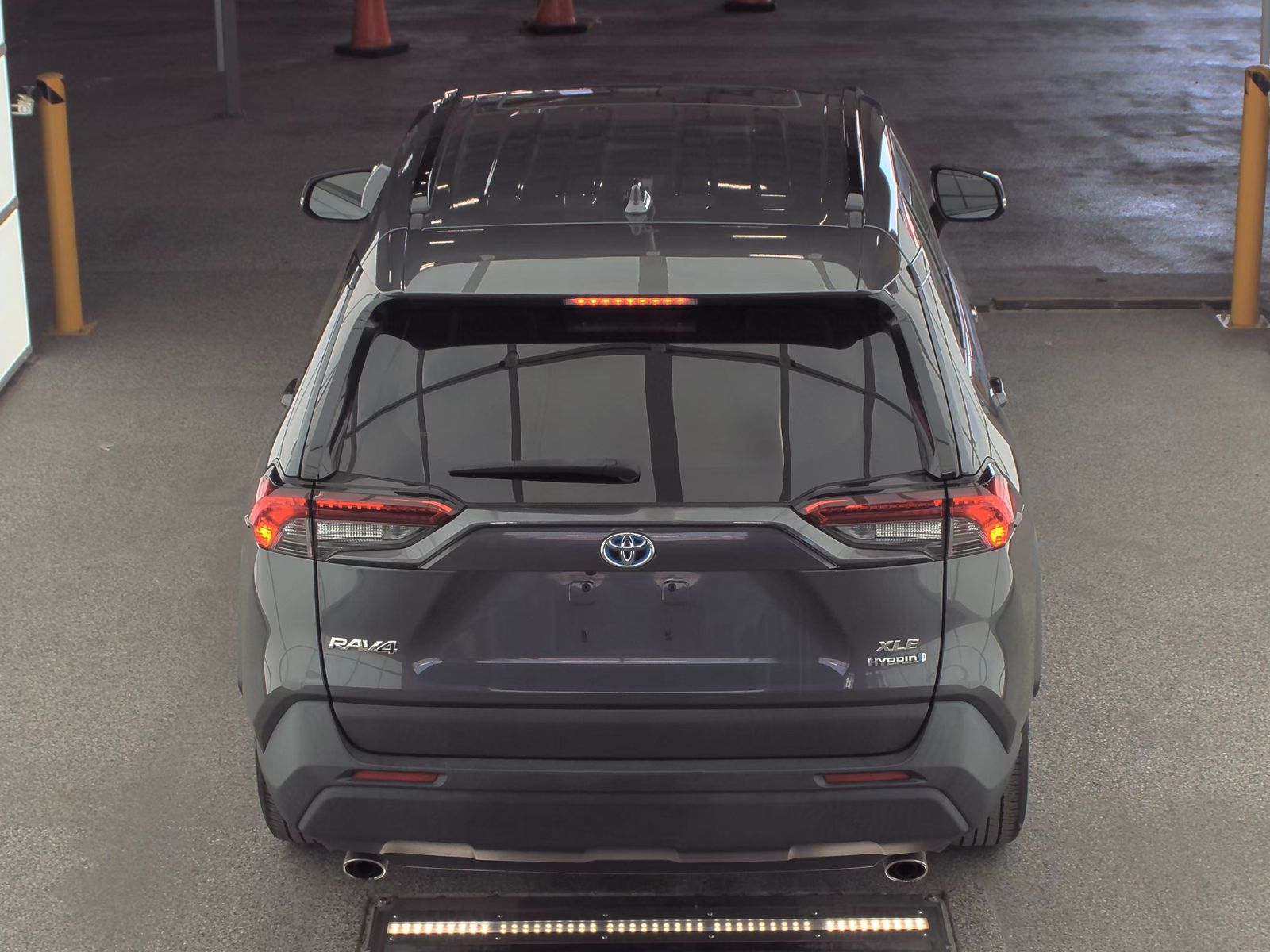 2021 Toyota RAV4 Hybrid XLE Premium AWD