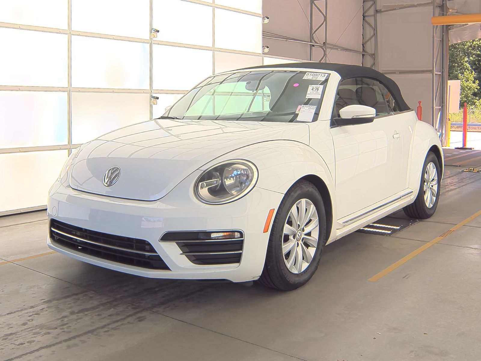2018 Volkswagen Beetle Convertible Coast FWD