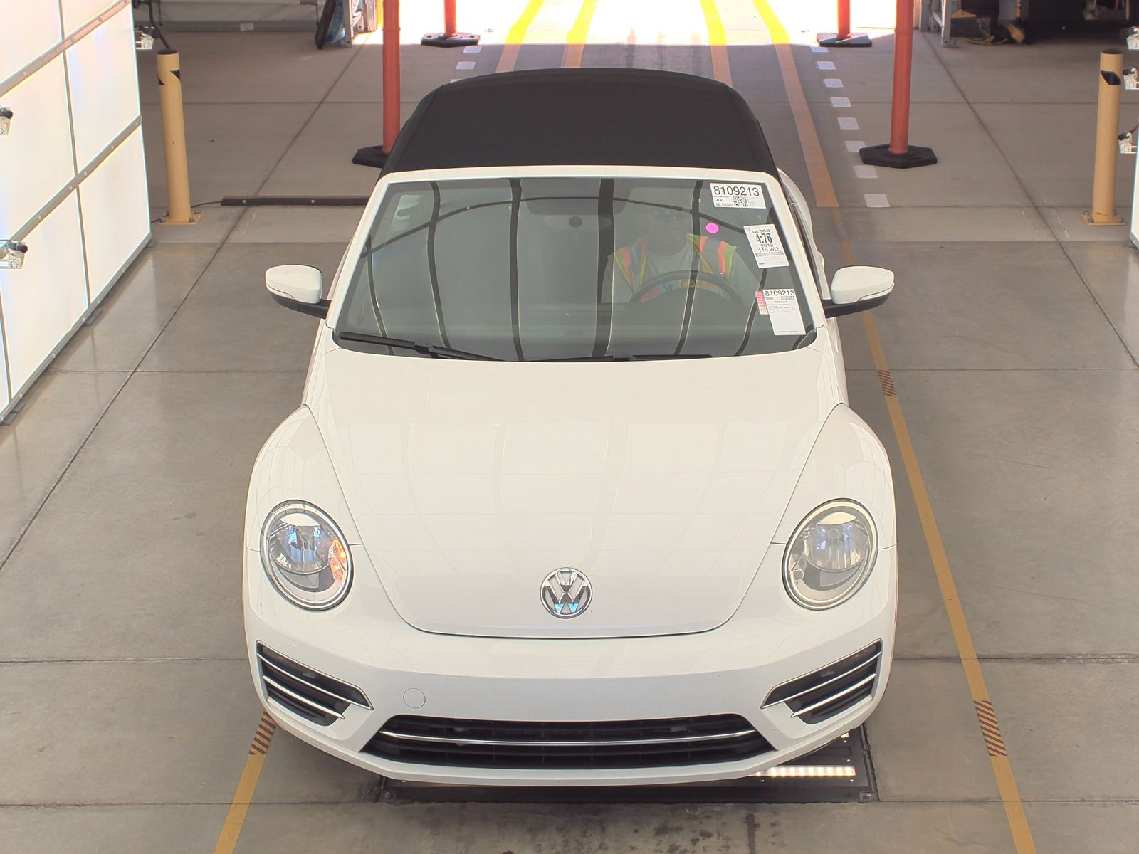 2018 Volkswagen Beetle Convertible Coast FWD