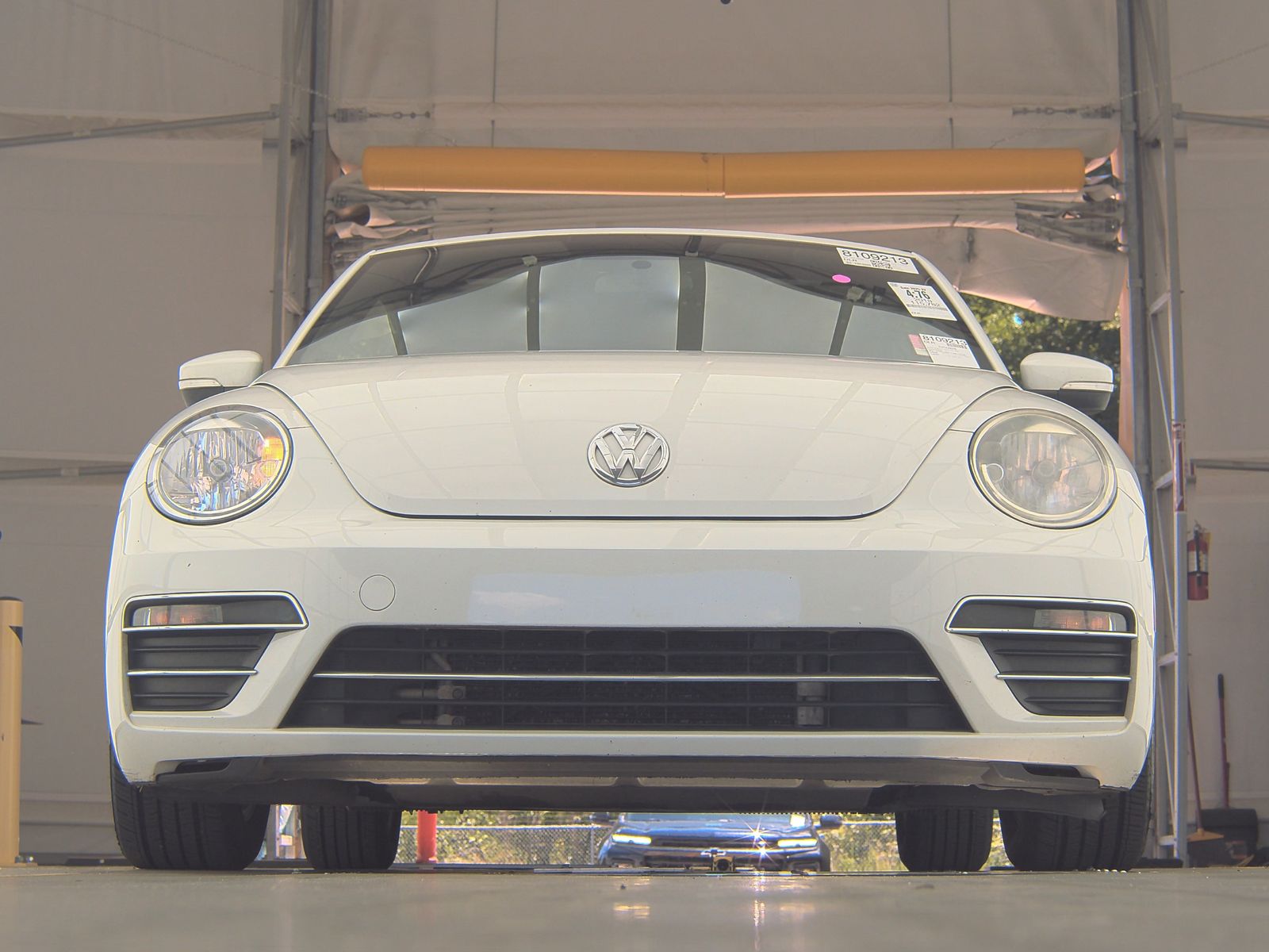 2018 Volkswagen Beetle Convertible Coast FWD