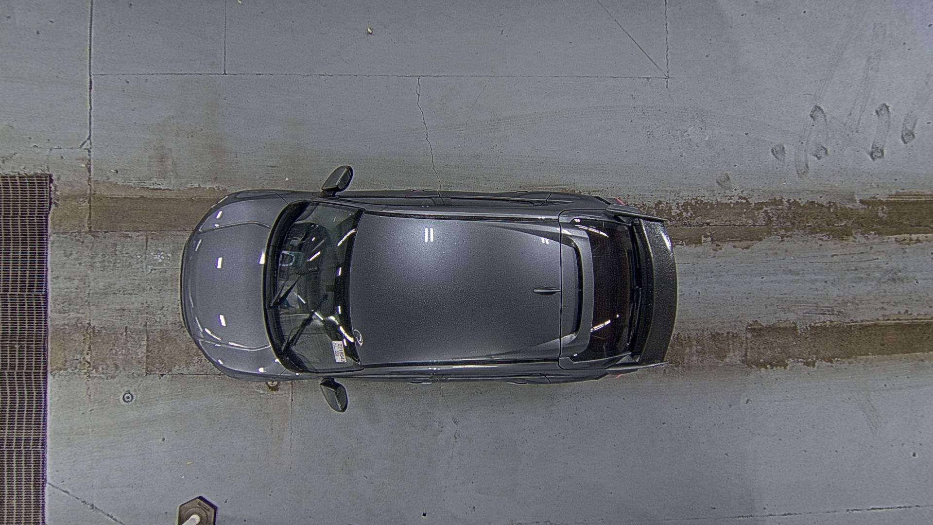 2018 Honda Civic Hatchback Sport FWD