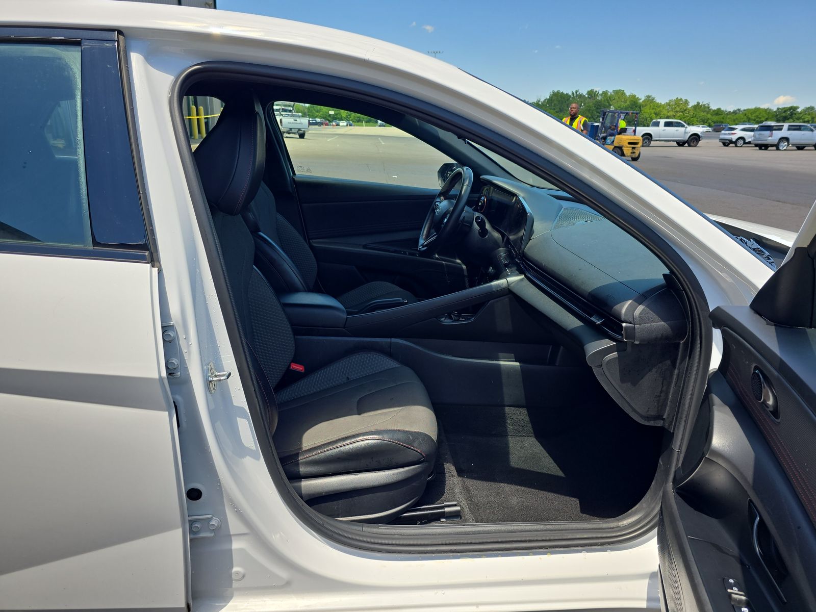 2024 Hyundai Elantra N Line FWD