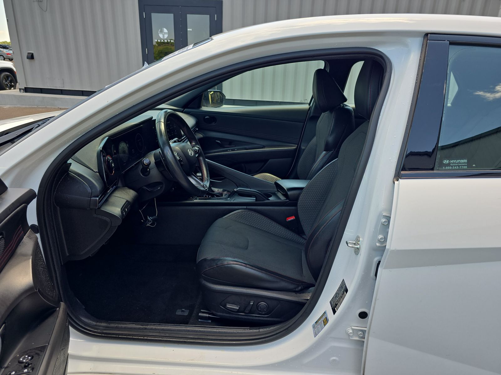2024 Hyundai Elantra N Line FWD