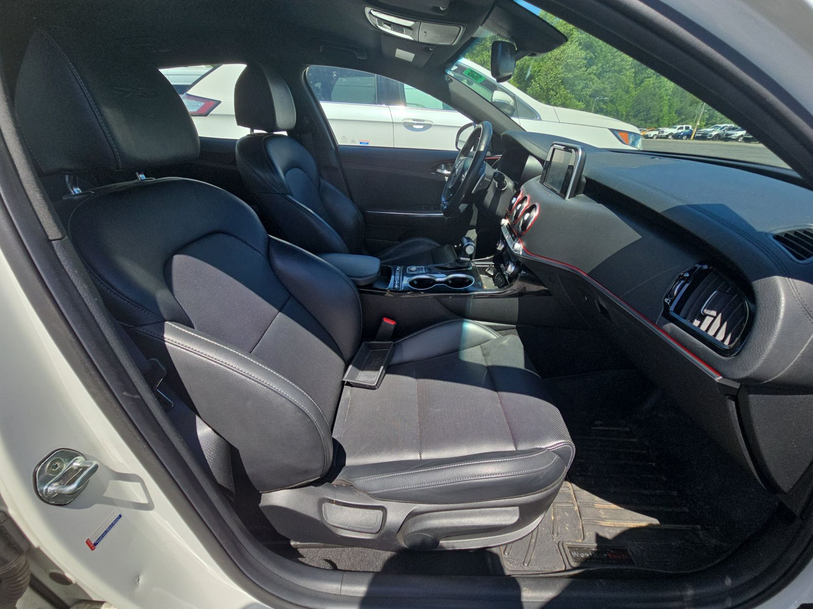 2021 Kia Stinger GT-Line AWD