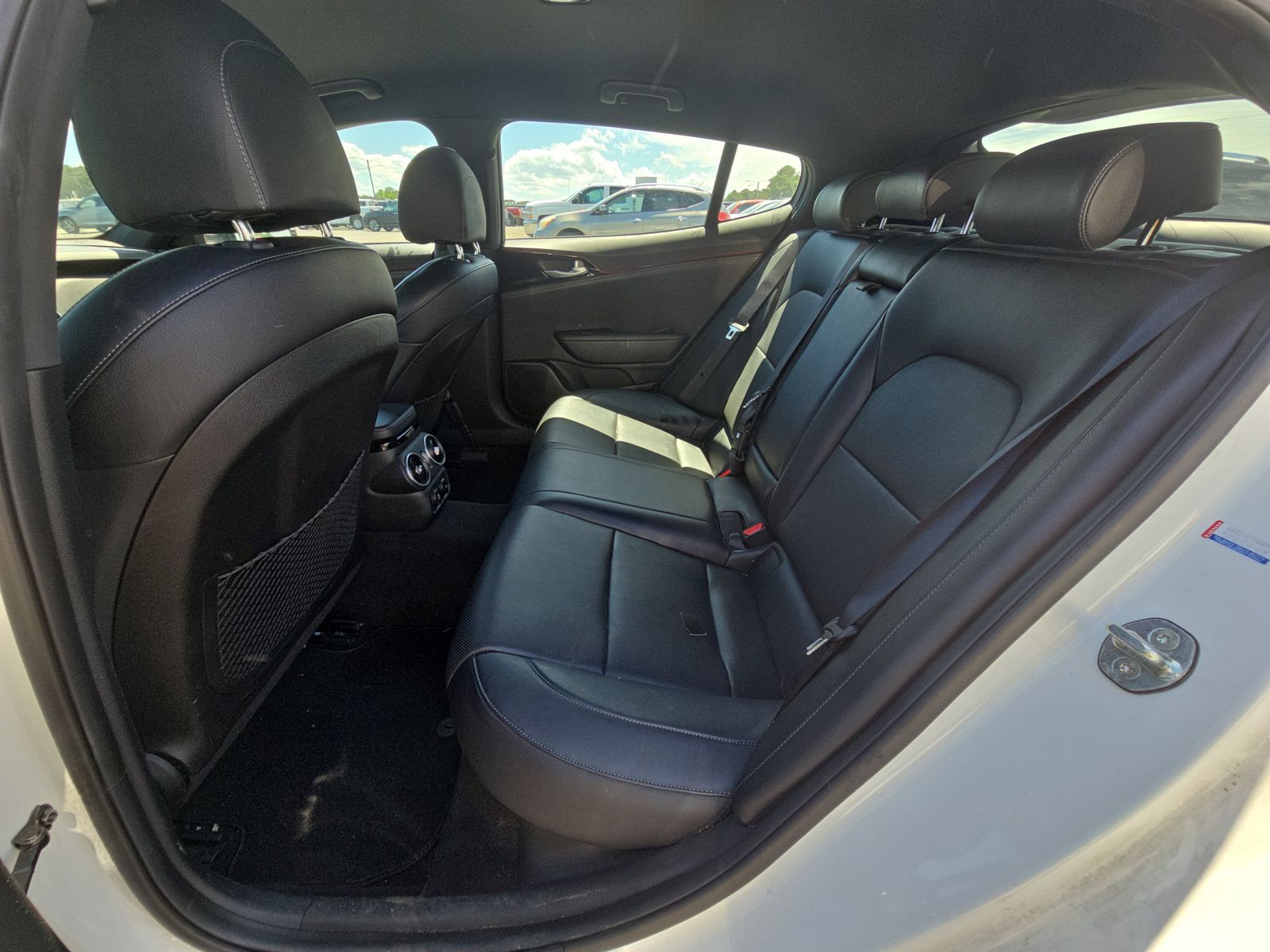 2021 Kia Stinger GT-Line AWD